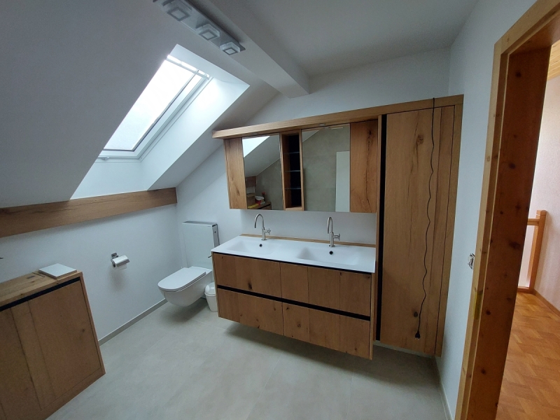 Meubles salles de bains