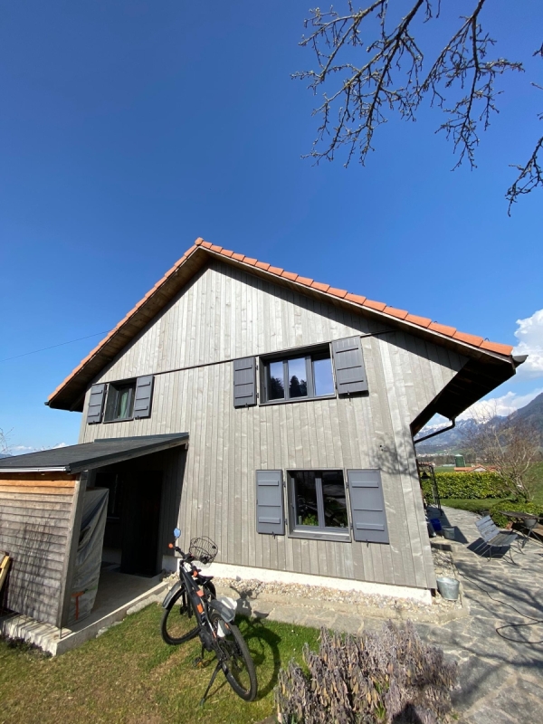 Aquadeck gris antique