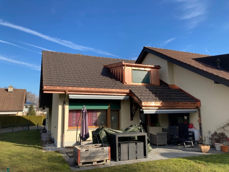 Photo après Ruffieux