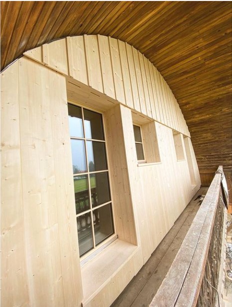 façade Moret Vuadens