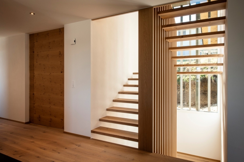 Escalier-et-porte-coulissante